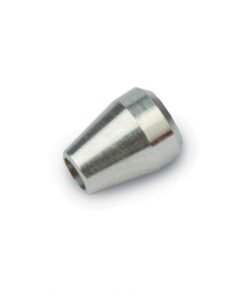 Valco-Style Ferrules for UHPLC, Stainless Steel, Cone-Style, 20,000 psi, 5-pk.
