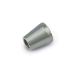 Rheodyne-Style Ferrules for UHPLC, Stainless Steel, Cone-Style, 7250 psi, 5-pk.
