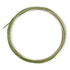 PEEK Tubing, 1/16" OD, Green Stripe, 0.030" ID, 10 m, ea.
