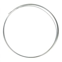 Stainless-Steel Tubing, 1/16" OD, Standard Grade, 0.005" ID, 3 m, ea.