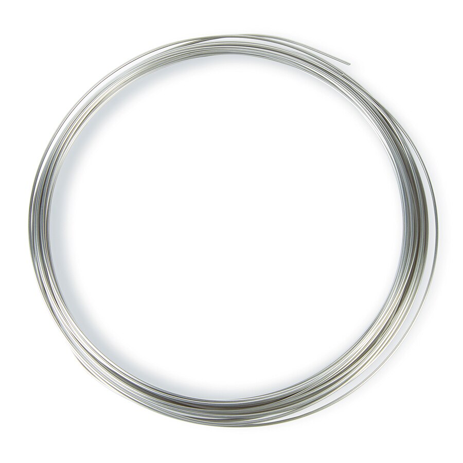 Stainless-Steel Tubing, 1/16" OD, Standard Grade, 0.020" ID, 10 m, ea.