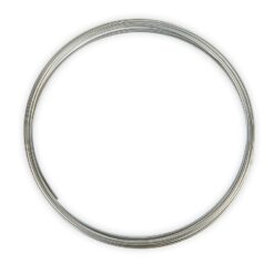 Stainless-Steel Tubing, 1/16" OD, Premium Grade, 0.005" ID, 3 m, ea.