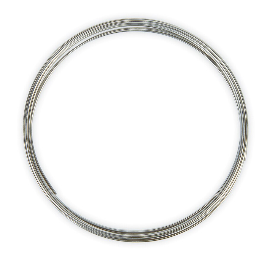 Stainless-Steel Tubing, 1/16" OD, Premium Grade, 0.005" ID, 3 m, ea.