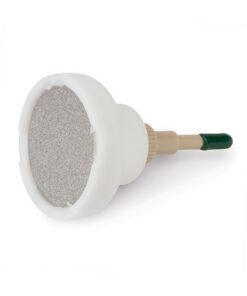 Last Drop Filter, Stainless Steel, 10 µm, Stepped Connector, Used with 1.5/2.2/3.5 mm Tubing