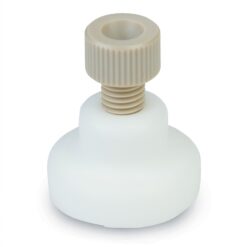 Last Drop Filter, PTFE, 2.5 µm, Flangeless Connector, Used with 1/8" Tubing