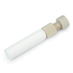 Sparger Filter, Polyethylene, 20 µm, Flangeless Connector, for 1/8" Tubing
