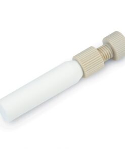 Sparger Filter, Polyethylene, 20 µm, Flangeless Connector, for 1/8" Tubing