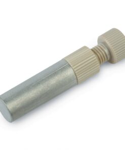 Sparger Filter, Stainless Steel, 2 µm, Flangeless Connector, for 1/8" Tubing