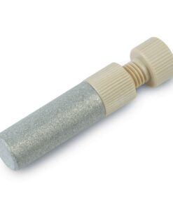Sparger Filter, Stainless Steel, 20 µm, Flangeless Connector, for 1/8" Tubing