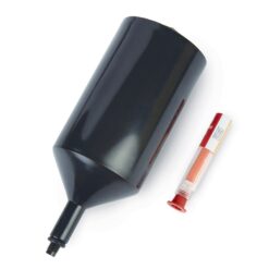 Safety Exhaust Filter w/Indicator for Bottle Tops