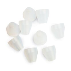 ETFE Ferrules for PEEK Finger-Tight Fittings for 1/16" OD Tubing, 10-pk.