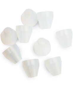 ETFE Ferrules for PEEK Finger-Tight Fittings for 1/16" OD Tubing, 10-pk.