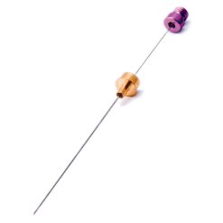 PAL SPME Fiber, DVB/PDMS, Fiber Thickness 65 µm, Fiber Length 10 mm, Violet, 3-pk.