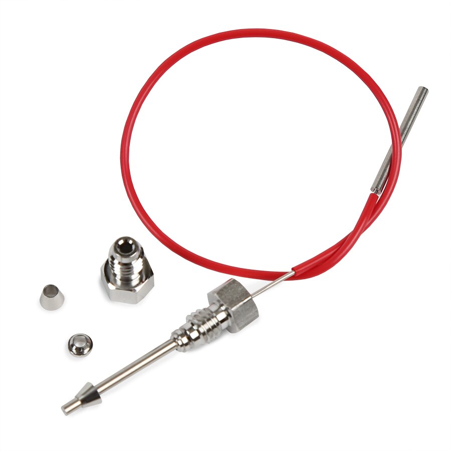 Assy, Capillary, 180 mm x 0.12 mm ID w/Fittings, for Agilent 1200 and 1260 HPLC Systems