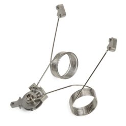 Injection Port Weldment for Shimadzu GC-2030 Split/Splitless Injector, Modified for SPME Arrow
