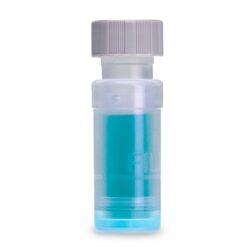 Thomson SINGLE StEP Standard Filter Vials with Screw-Top Caps, 0.2 µm, PES w/Preslit Cap, Gray Cap, 100-pk.