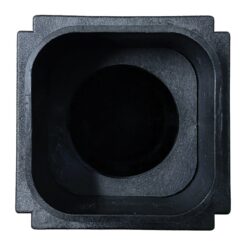 50 mL Single-Place Tube Holder, for Q-sep Multispeed and 3000 Centrifuge, Carbon-Fiber Material, 2-pk.