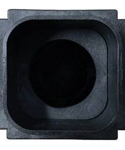 50 mL Single-Place Tube Holder, for Q-sep Multispeed and 3000 Centrifuge, Carbon-Fiber Material, 2-pk.