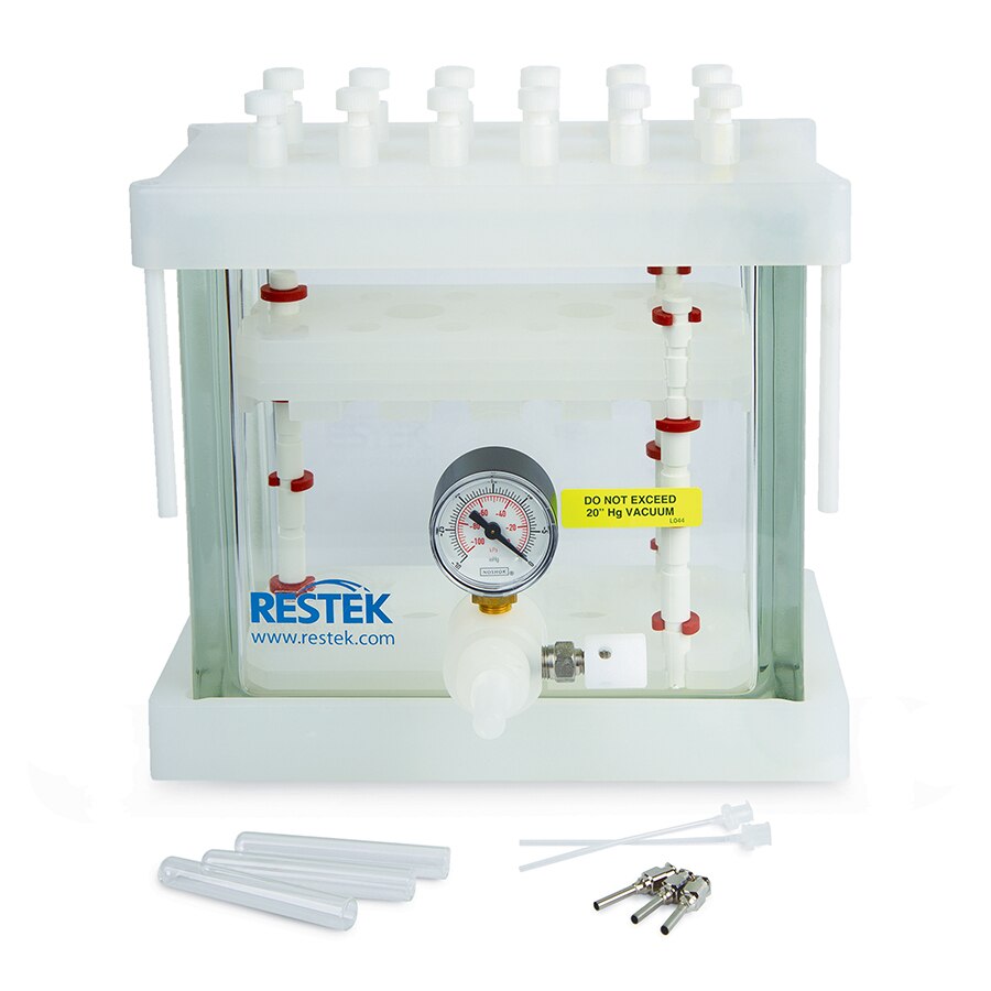 Resprep QR-12 Vacuum Manifold