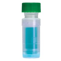 Thomson SINGLE StEP Low-Evaporation Filter Vials with Screw-Top Caps, 0.2 µm, PTFE w/ low-evaporation cap, Green Cap, 100-pk.