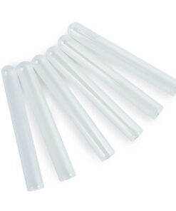 Test Tubes, 10 x 75 mm, for Resprep QR Vacuum Manifolds, 12-pk.
