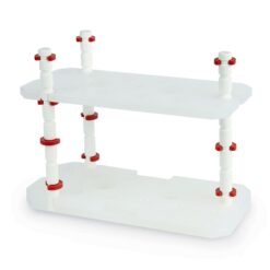 Collection Rack, for Resprep QR-12 Vacuum Manifold