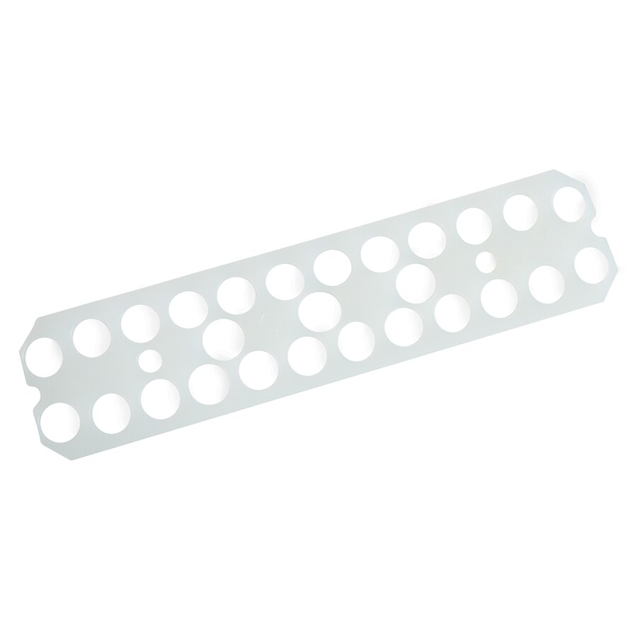 Plate for 16 mm Test Tubes, for Resprep QR-24 Vacuum Manifold