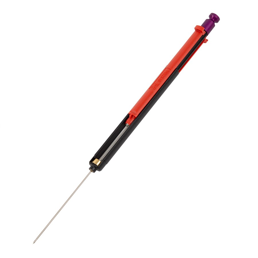 PAL Smart SPME Arrow 1.10 mm: DVB/PDMS, Phase Thickness 120 µm, Phase Length 20 mm, Violet, 3-pk.