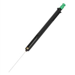 PAL Smart SPME Fiber, PDMS, Fiber Thickness 7 µm, Fiber Length 10 mm, 23 Gauge Needle, Green, ea.