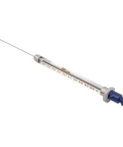 PAL Smart Syringe, 100 µL (SFX/22 G/57 mm/flat), PTFE Plunger, for Tool D7/57