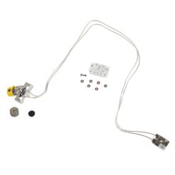 PAL SPME Arrow Conversion Kit with 1.1 mm Merlin Microseal, for Agilent 8890 Split/Splitless Injector