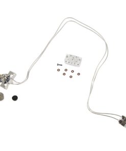 PAL SPME Arrow Conversion Kit with 1.1 mm Merlin Microseal, for Agilent 8890 Split/Splitless Injector