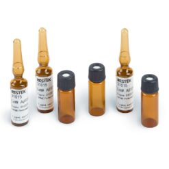 SPME Performance Test Mix, 1 µg/mL, Water/Methanol (99:1), 1 mL/ampul, 3-pk.