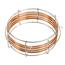 Alternative view of Rtx-1701 GC Capillary Column, 30 m, 0.32 mm ID, 1.00 µm, 5.0" Cage for Agilent 6850 GC