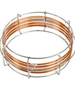 Stabilwax GC Capillary Column, 30 m, 0.53 mm ID, 1.00 µm, 5.0" Cage for Agilent 6850 GC