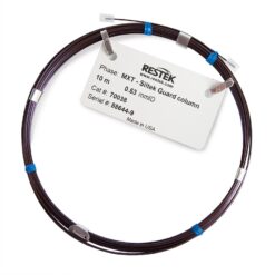 MXT Siltek-Treated GC Metal Guard Column, 10 m, 0.53 mm ID