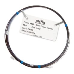 MXT Siltek-Treated GC Metal Guard Column, 15 m, 0.28 mm ID