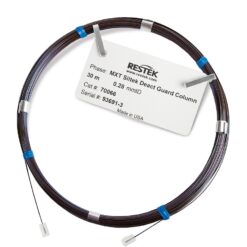 MXT Siltek-Treated GC Metal Guard Column, 30 m, 0.28 mm ID