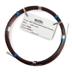 MXT Siltek-Treated GC Metal Guard Column, 30 m, 0.53 mm ID