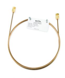 Molesieve 5A Packed GC Column, 60/80, 2 m, 2 mm ID, General Configuration