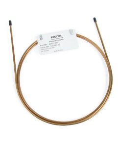 HayeSep Q Packed GC Column, 80/100, 2 m, 2 mm ID, General Configuration