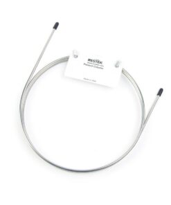 Molesieve 13X Packed GC Column, 60/80, 2 m, 2 mm ID, General Configuration