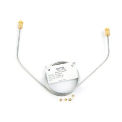 Molesieve 5A Packed GC Column, 80/100, 6', 1/8" Configuration for Agilent