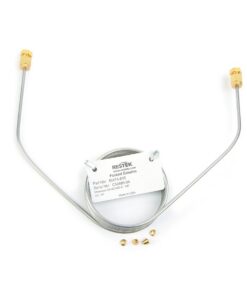 Molesieve 5A Packed GC Column, 80/100, 6', 1/8" Configuration for Agilent