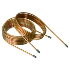 D3606 Packed GC Column Set, Sulfinert, General Configuration