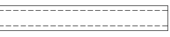 Recessed Single Taper Inlet Liner, 4.0 mm x 6.5 x 78.5, for Agilent GCs, Standard Deactivation, w/Deactivated Wool, 5-pk.