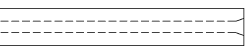 Alternative view of Recessed Single Taper Inlet Liner, 2.0 mm x 6.5 x 78.5, for Agilent GCs, Standard Deactivation, 5-pk