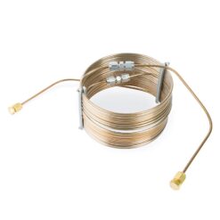 Packed GC Column, 2abc Refinery Gas Column Set on Silcosteel Tubing