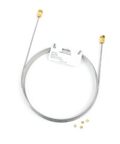 HayeSep Q Packed GC Column, 80/100, 6', 2 mm ID, General Configuration