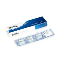 Alternative view of Ultra C1 Guard Cartridge, 5 µm, 10 x 2.1 mm, 3-pk.